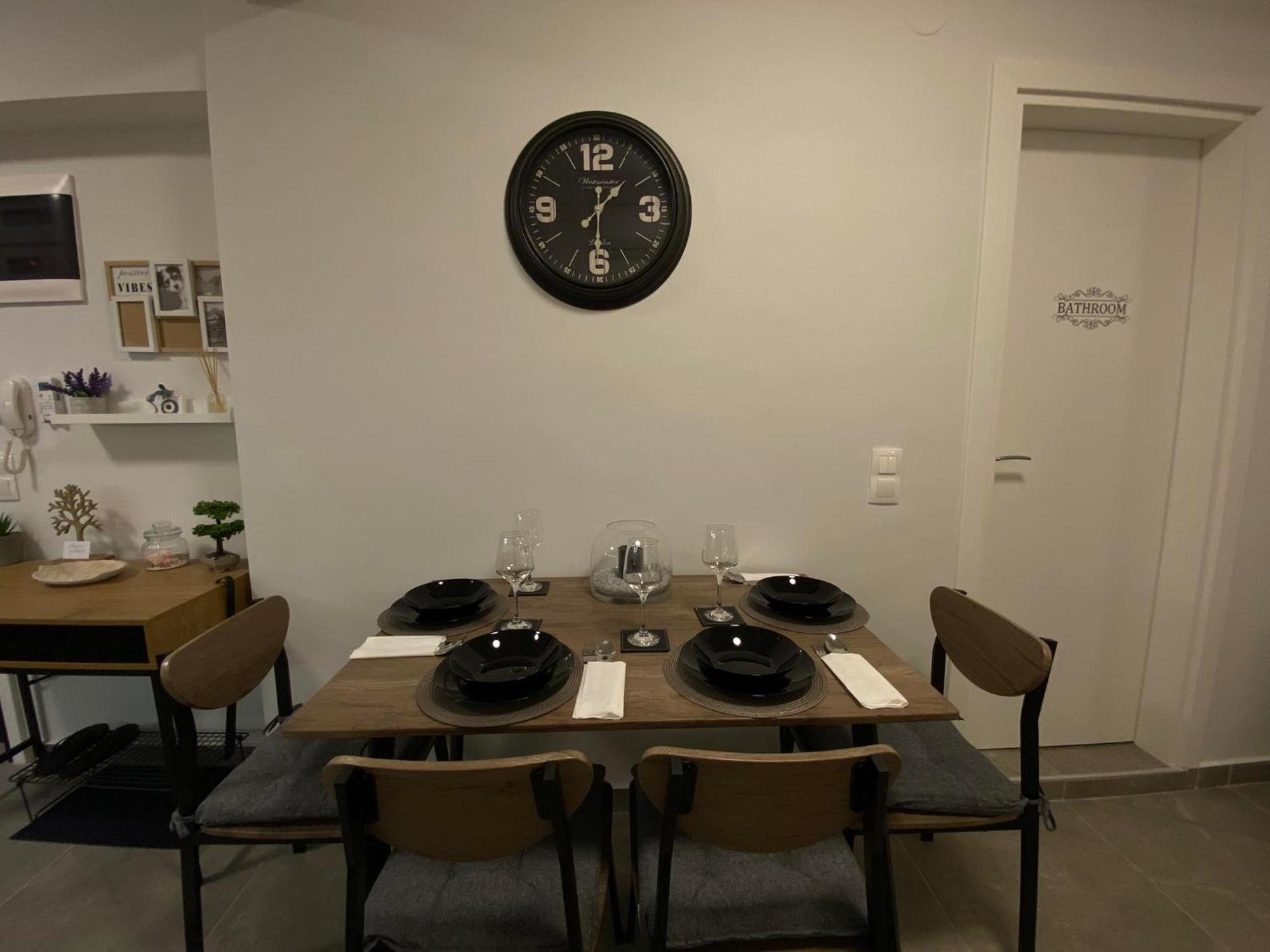 Skg Vibes Apartment Salonic Exterior foto