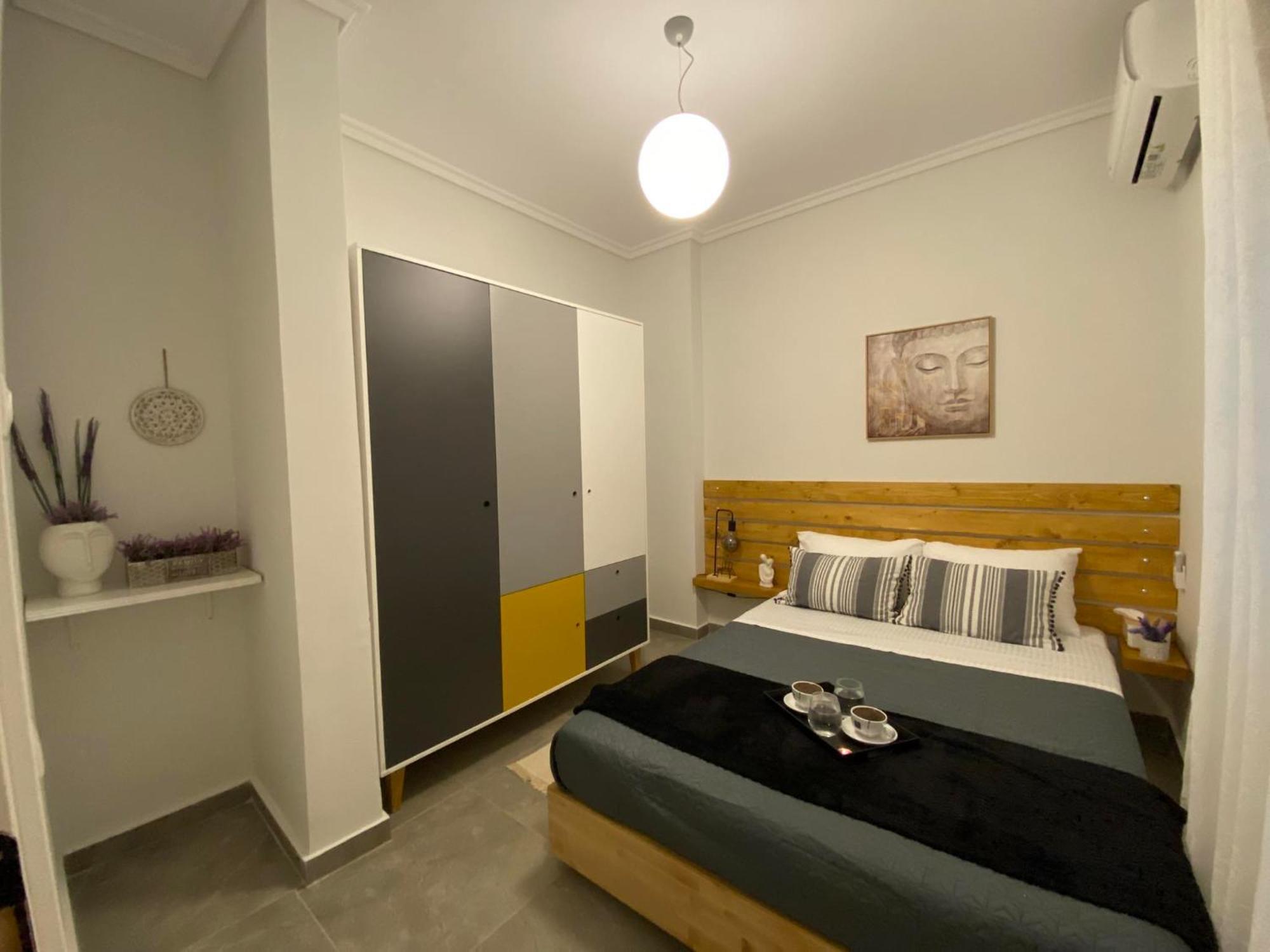 Skg Vibes Apartment Salonic Exterior foto