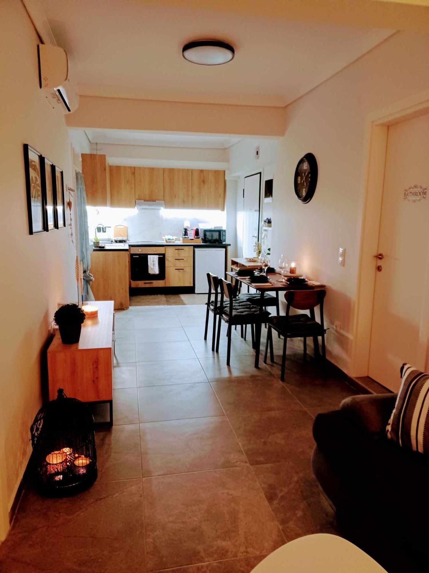 Skg Vibes Apartment Salonic Exterior foto