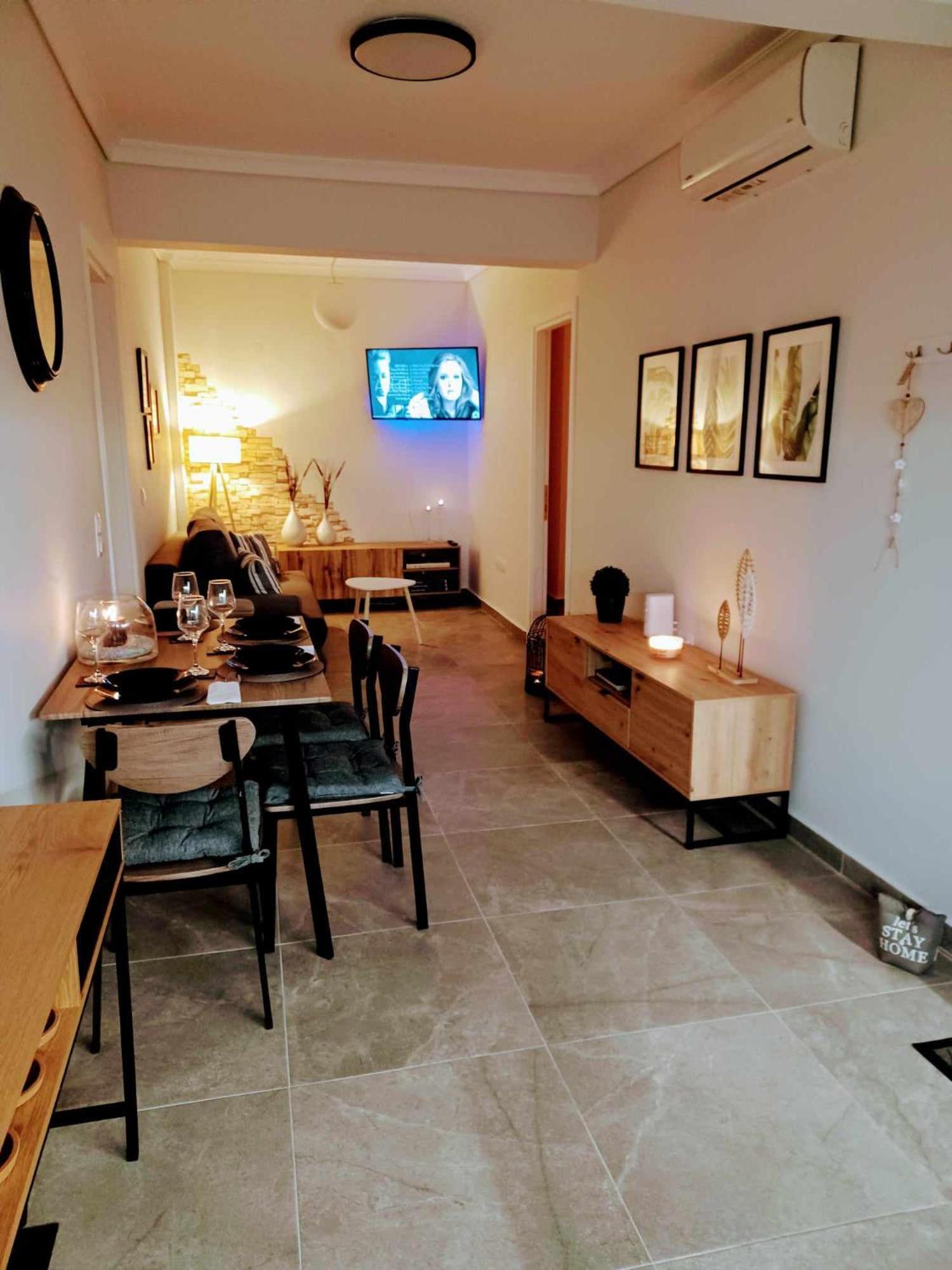 Skg Vibes Apartment Salonic Exterior foto